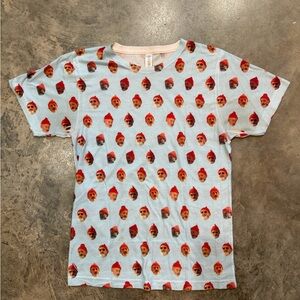 Clashist Rare Life Aquatic with Steve Zissou Tee